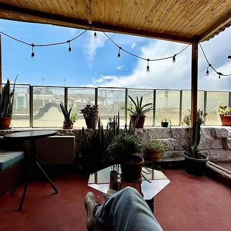 Отель La Casita De Lulu Арекипа Экстерьер фото