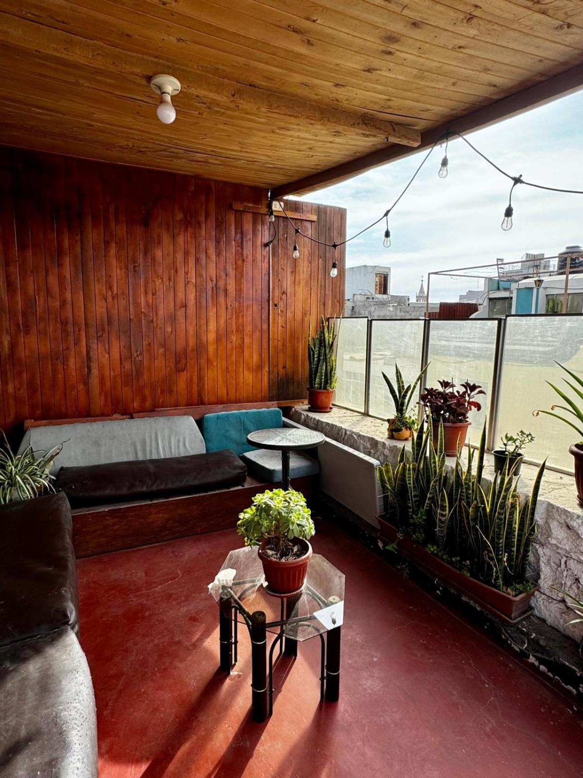 Отель La Casita De Lulu Арекипа Экстерьер фото