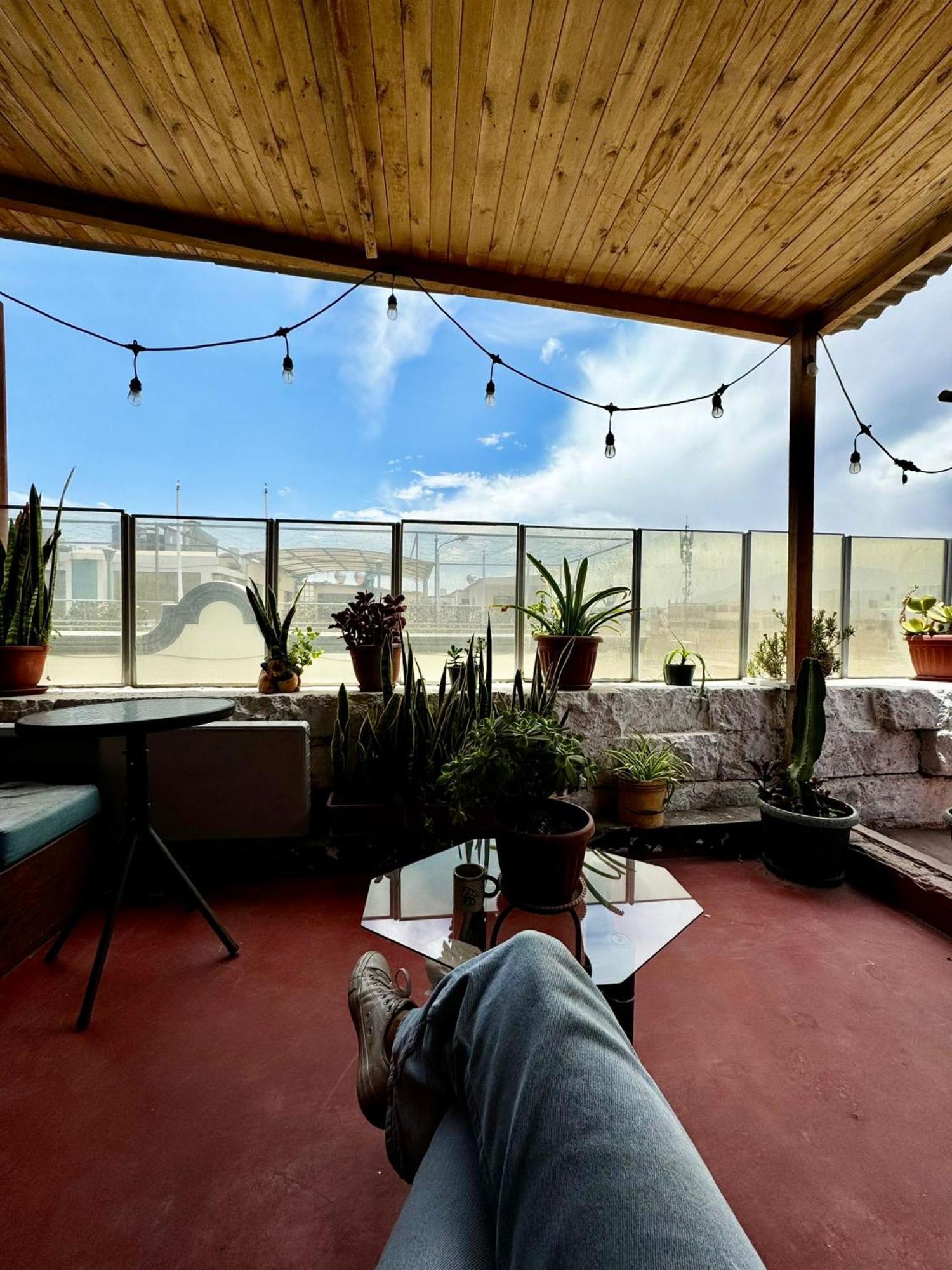 Отель La Casita De Lulu Арекипа Экстерьер фото