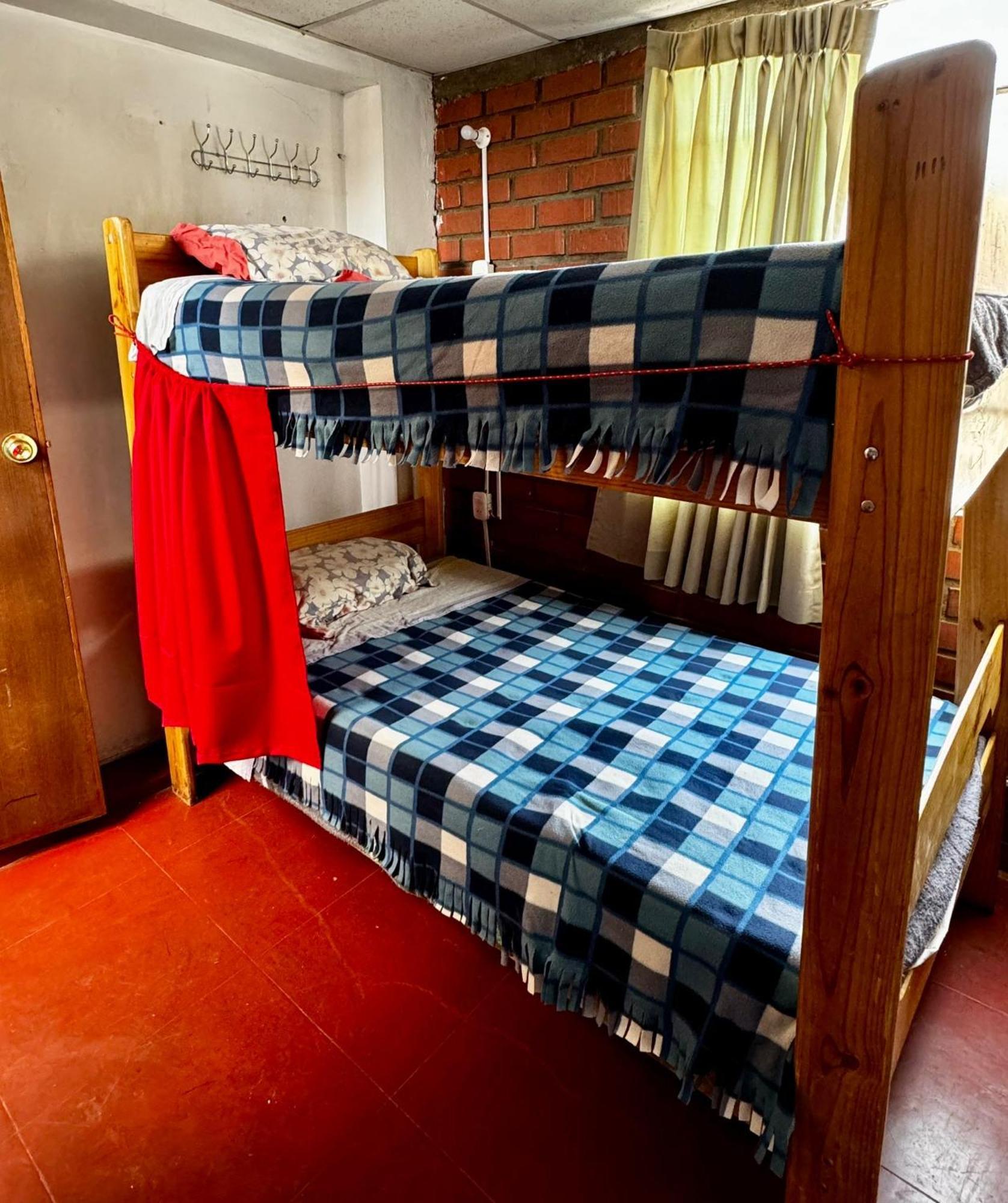 Отель La Casita De Lulu Арекипа Экстерьер фото
